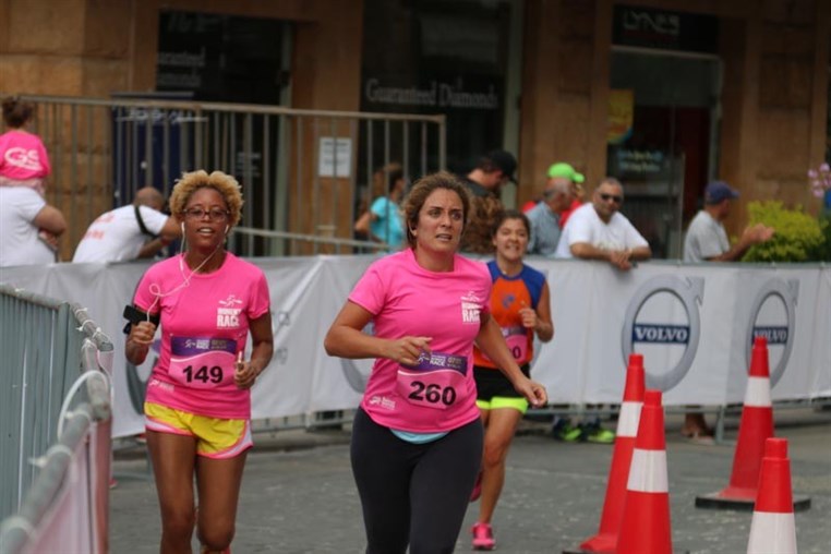 Beirut Marathon Women's Race